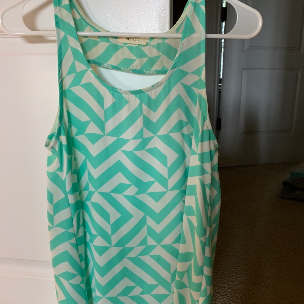 Everly Boutique Top